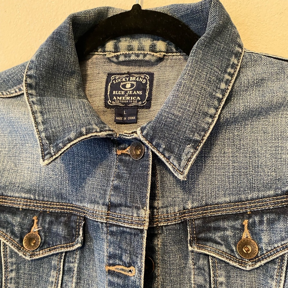 Perfect demon jacket